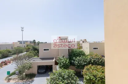 Townhouse - 4 Bedrooms - 5 Bathrooms for sale in Yasmin Community - Al Raha Gardens - Abu Dhabi