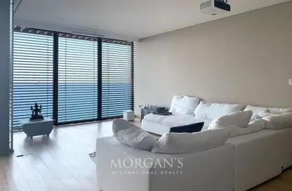 Apartment - 1 Bedroom - 1 Bathroom for rent in Bulgari Resort  and  Residences - Jumeirah Bay Island - Jumeirah - Dubai