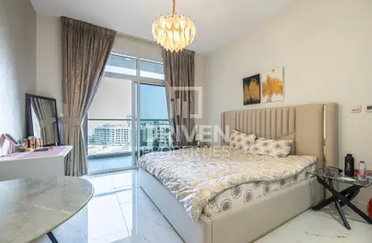 Apartment - Studio - 1 Bathroom for sale in Jewelz by Danube - Arjan - Dubai