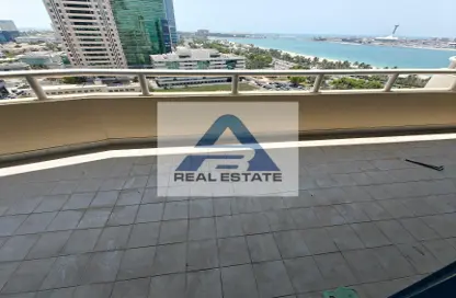 Penthouse - 3 Bedrooms - 4 Bathrooms for rent in Al Shaheen Tower - Al Khalidiya - Abu Dhabi