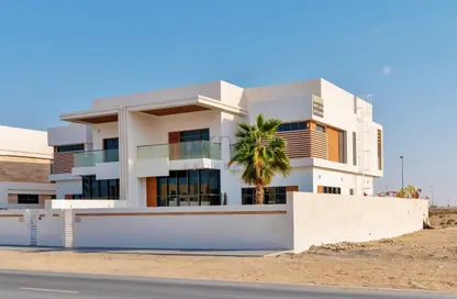 Villa - 4 Bedrooms - 5 Bathrooms for sale in Jebel Ali Hills - Jebel Ali - Dubai