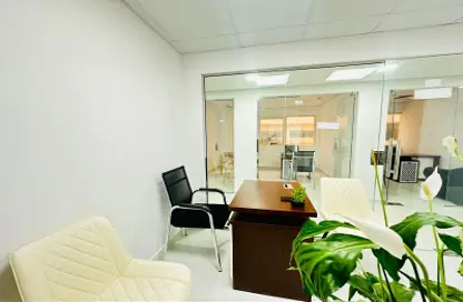 Business Centre - Studio - 1 Bathroom for rent in Abu Hail - Deira - Dubai