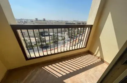 Apartment - Studio - 1 Bathroom for sale in Bawabat Al Sharq - Baniyas East - Baniyas - Abu Dhabi