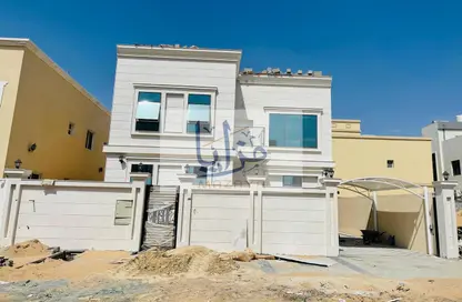 Villa - 4 Bedrooms - 6 Bathrooms for sale in Jasmine Towers - Garden City - Ajman