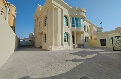 Villa - 6 Bedrooms - 7 Bathrooms for rent in Rabdan - Abu Dhabi