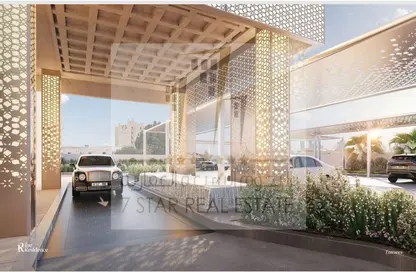 Apartment - 3 Bedrooms - 5 Bathrooms for sale in Al Khan - Sharjah