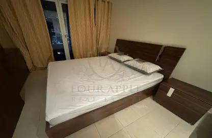 Apartment - 1 Bathroom for sale in Lake View Tower - JLT Cluster B - Jumeirah Lake Towers - Dubai