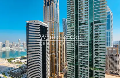 Apartment - 2 Bedrooms - 2 Bathrooms for sale in The Torch - Dubai Marina - Dubai