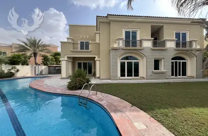 Villa - 5 Bedrooms - 6 Bathrooms for sale in Esmeralda - Victory Heights - Dubai Sports City - Dubai