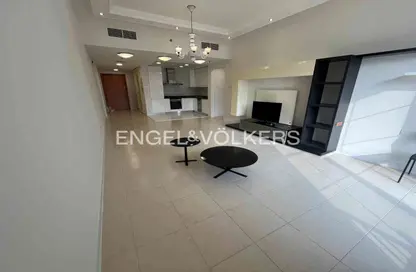 Apartment - 1 Bedroom - 2 Bathrooms for rent in Arezzo 2 - Tuscan Residences - Jumeirah Village Circle - Dubai