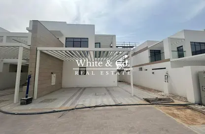 Townhouse - 4 Bedrooms - 4 Bathrooms for sale in Park Residence 1 - Park Residences - DAMAC Hills - Dubai