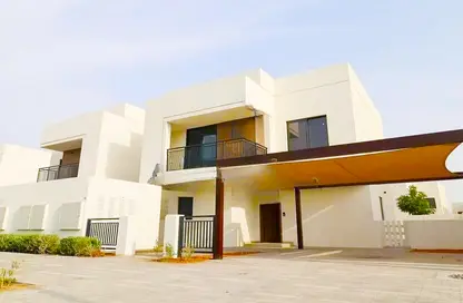 Villa - 4 Bedrooms - 5 Bathrooms for sale in Noya Luma - Noya - Yas Island - Abu Dhabi