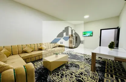 Apartment - 2 Bedrooms - 3 Bathrooms for rent in Al Mowaihat 2 - Al Mowaihat - Ajman