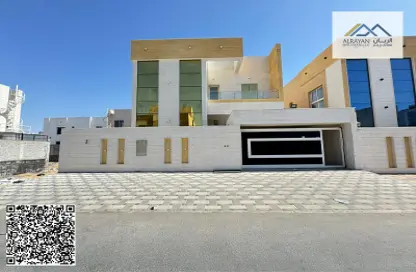 Villa - 5 Bedrooms - 7 Bathrooms for sale in Al Yasmeen 1 - Al Yasmeen - Ajman