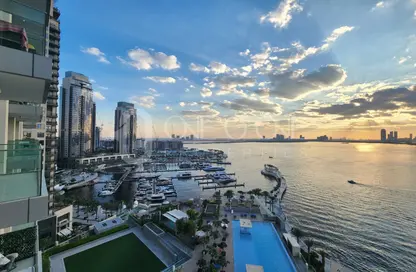 Apartment - 2 Bedrooms - 2 Bathrooms for sale in The Grand - Dubai Creek Harbour (The Lagoons) - Dubai