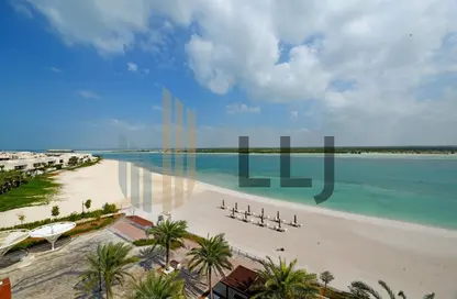 Apartment - 2 Bedrooms - 3 Bathrooms for rent in Qaryat Al Hidd - Saadiyat Island - Abu Dhabi