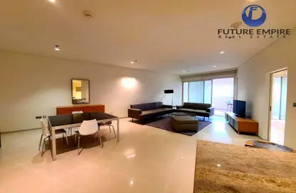 Duplex - 1 Bedroom - 2 Bathrooms for rent in Park Place Tower - Sheikh Zayed Road - Dubai