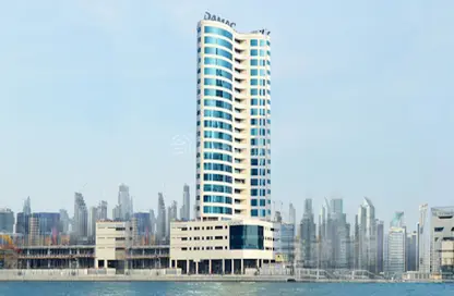 Office Space - Studio for rent in Business Tower - Business Bay - Dubai