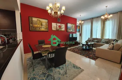 Apartment - 1 Bedroom - 2 Bathrooms for rent in Marina Heights 2 - Marina Square - Al Reem Island - Abu Dhabi