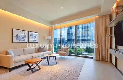 Apartment - 3 Bedrooms - 4 Bathrooms for sale in The Address Residences Dubai Opera Tower 2 - The Address Residences Dubai Opera - Downtown Dubai - Dubai