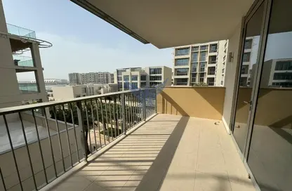 Duplex - 4 Bedrooms - 4 Bathrooms for rent in Building C - Al Zeina - Al Raha Beach - Abu Dhabi