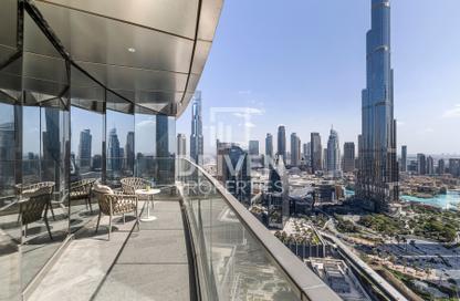 Apartment - 3 Bedrooms - 4 Bathrooms for sale in The Address Sky View Tower 2 - The Address Sky View Towers - Downtown Dubai - Dubai