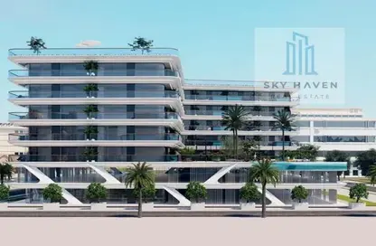 Apartment - 1 Bedroom - 2 Bathrooms for sale in Samana Miami 2 - Jumeirah Village Triangle - Dubai