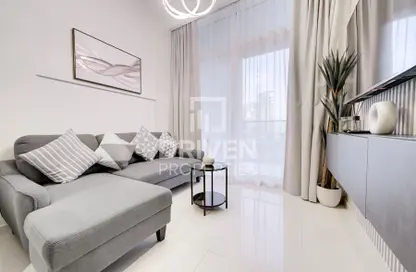 Apartment - 1 Bedroom - 1 Bathroom for sale in Reva Residences - Business Bay - Dubai