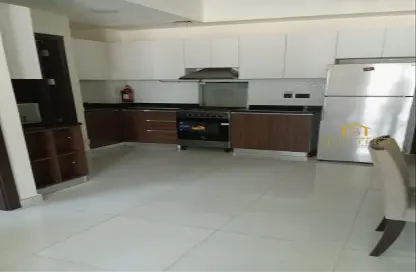 Apartment - 1 Bedroom - 2 Bathrooms for rent in Lawnz by Danube Block 2 - Lawnz by Danube - International City - Dubai