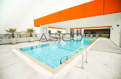 Apartment - 2 Bedrooms - 3 Bathrooms for rent in Razn House - Al Nahda 2 - Al Nahda - Dubai