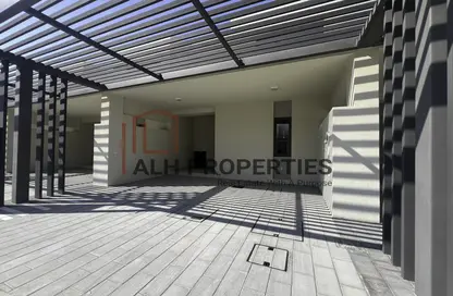 Townhouse - 3 Bedrooms - 4 Bathrooms for rent in Greenview - EMAAR South - Dubai South (Dubai World Central) - Dubai