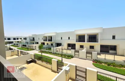 Villa - 3 Bedrooms - 4 Bathrooms for rent in Reem Townhouses - Town Square - Dubai