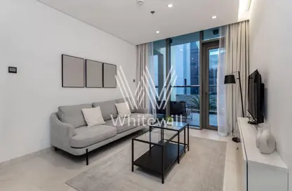 Apartment - 2 Bedrooms - 1 Bathroom for rent in The Sterling East - The Sterling - Business Bay - Dubai