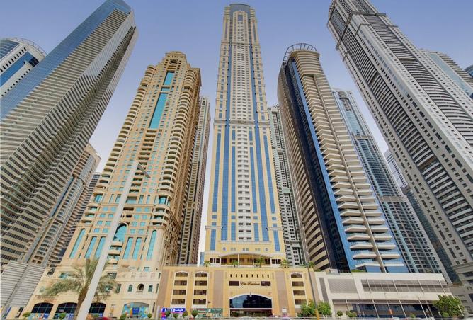 Apartment - 1 Bedroom - 1 Bathroom for sale in Elite Residence - Dubai Marina - Dubai