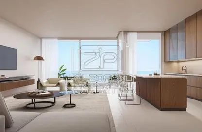 Apartment - 1 Bedroom - 2 Bathrooms for sale in Sealine Residences - Al Zorah - Ajman