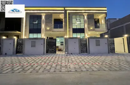 Villa - 4 Bedrooms - 6 Bathrooms for sale in Al Zaheya Gardens - Al Zahya - Ajman