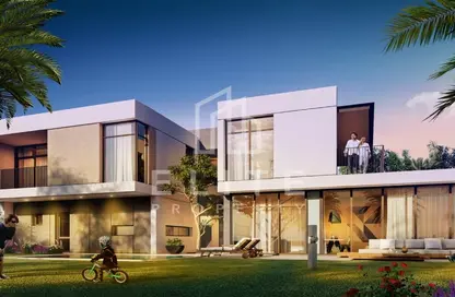 Villa - 4 Bedrooms - 5 Bathrooms for sale in Tilal Al Furjan - Al Furjan - Dubai