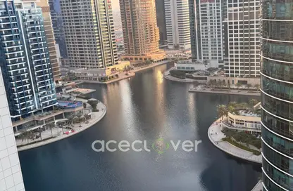 Apartment - 2 Bedrooms - 2 Bathrooms for rent in The Palladium - JLT Cluster C - Jumeirah Lake Towers - Dubai