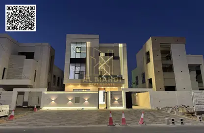 Villa - 6 Bedrooms for sale in Al Helio 2 - Al Helio - Ajman