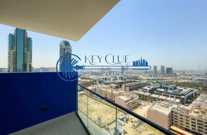 Apartment - 2 Bedrooms - 2 Bathrooms for rent in Binghatti Crest - Jumeirah Village Circle - Dubai