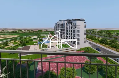 Apartment - 2 Bedrooms - 2 Bathrooms for sale in Views G - Yas Golf Collection - Yas Island - Abu Dhabi