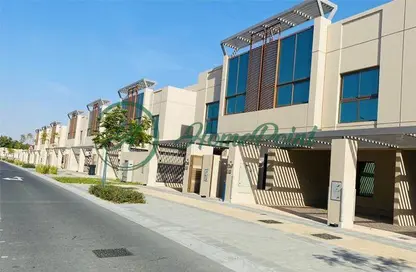 Townhouse - 4 Bedrooms - 5 Bathrooms for sale in Grand Views - Meydan Gated Community - Meydan - Dubai