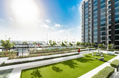 Apartment - 2 Bedrooms - 1 Bathroom for sale in Golfville - Dubai Hills Estate - Dubai