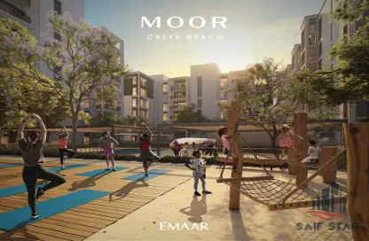 Apartment - 2 Bedrooms - 2 Bathrooms for sale in Canopy - Moor - Creek Beach - Dubai Creek Harbour (The Lagoons) - Dubai