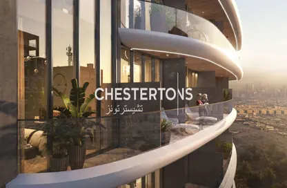 Apartment - 1 Bathroom for sale in Westwood Grande - Jumeirah Village Circle - Dubai