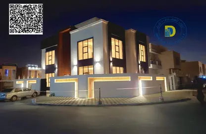 Villa - 6 Bedrooms - 7+ Bathrooms for sale in Al Amira Village - Al Yasmeen - Ajman