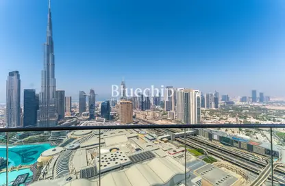 Apartment - 2 Bedrooms - 3 Bathrooms for sale in The Address Residence Fountain Views 2 - The Address Residence Fountain Views - Downtown Dubai - Dubai