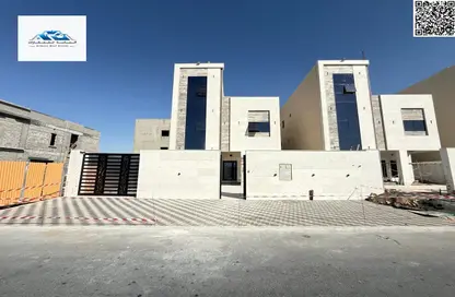 Villa - 6 Bedrooms for sale in Al Helio 1 - Al Helio - Ajman