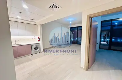 Apartment - 1 Bedroom - 1 Bathroom for rent in AZIZI Riviera - Meydan One - Meydan - Dubai