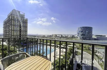 Apartment - 2 Bedrooms - 1 Bathroom for sale in Collective Tower 2 - Collective - Dubai Hills Estate - Dubai